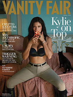 Vanity Fair Cover Image